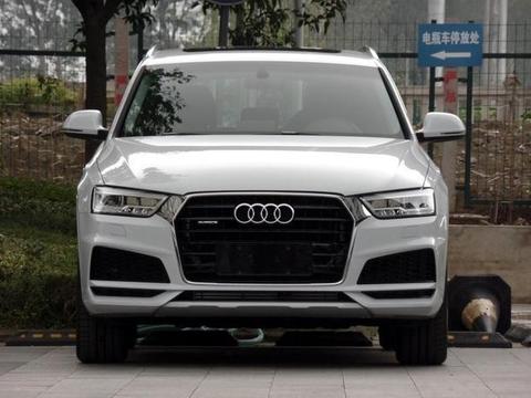 速递!新鲜的“奥迪“资讯全在这，看我就够了