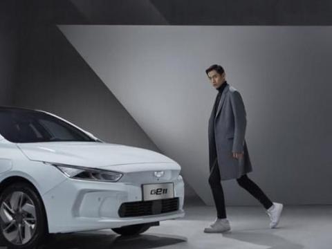 将于2月26日亮相 曝吉利GE11最新消息