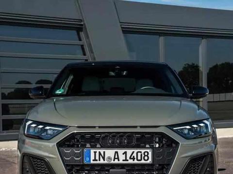 想要豪车咋办，搬砖？奥迪又一小钢炮亮相！17万圆你豪车梦