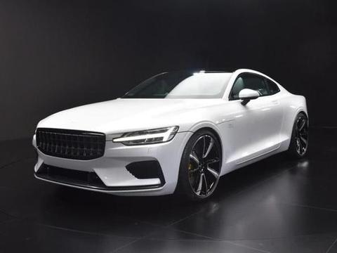 吉利在沉默中换“新标”，新车还未量产，已被18个国家抢购一空