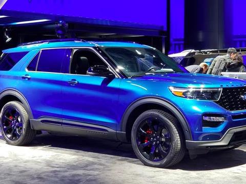 新一代探险者沿袭了美系车一贯的狂野，但较之旧款可谓粗中有细