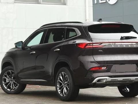 奇瑞星途TX性能如何?从配置售价看国人会买单吗？看完买车少后悔