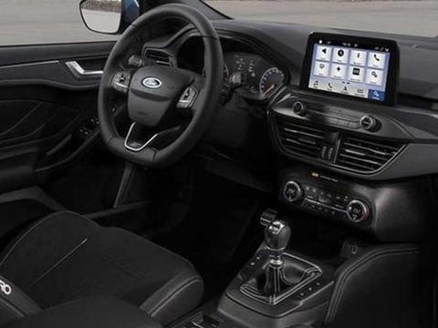 堪称性能小钢炮，全新福克斯ST六秒破百