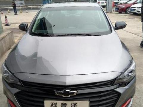 雪佛兰科鲁泽到店  搭载1.0T、1.3T发动机