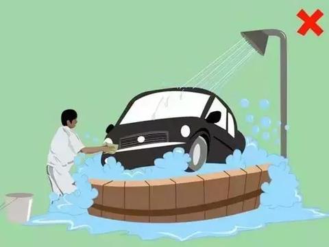 6种错误车辆保养法，90%的人还在做