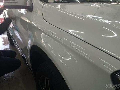 咱们从来不干没有必要的汽车保养