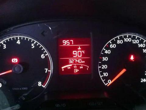 保养一定要记得换这个，不然油耗飙升没商量