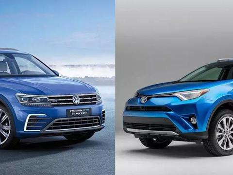 买车是看大众还是丰田？老司机：想开到报废都省心，就看他