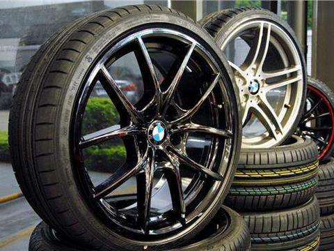 车子保养完，轮胎上的这个字母却变了，车主：幸亏我懂点