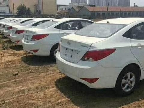 又一合资车“垮台”，库存堆积如山了，员工：强制我们内部消化