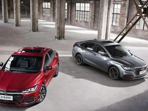 全新科鲁泽实车现身，一看动力，网友：和英朗同一个娘生的！