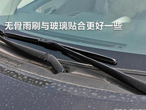雨刮器刮完有水印？还发出异响？这招让车窗焕然一新！