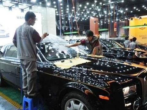 这部位是汽车最脏的地方，多数人不知，车开到报废也没清洗过