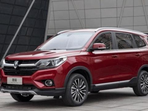 国产又一7座SUV问世，神似本田冠道，配旋钮换挡，定价合适