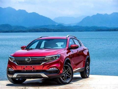 起售不到8万，18寸轮毂看造型就值30万，有它谁还买GS4和帝豪！