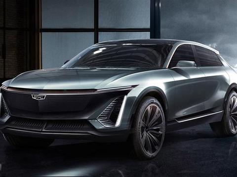 凯迪拉克将推出首款纯电动SUV 官图颜值爆表！