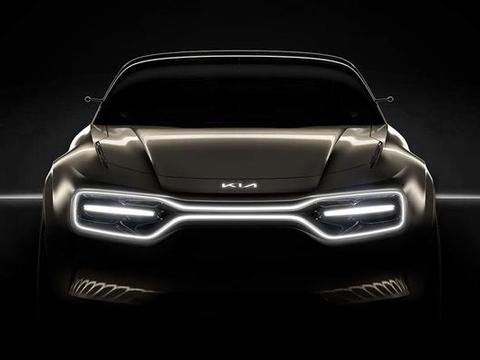起亚全新电动概念车下月发布：电气化设计方向