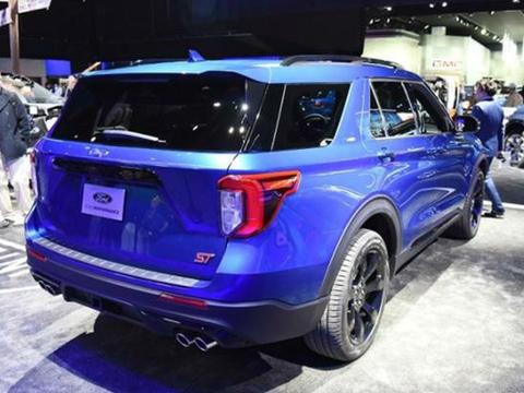 全新福特探险者海外22万起，国产之后将会是什么价位