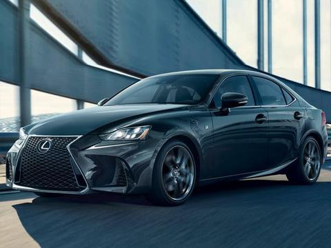 雷克萨斯当家轿车再添新丁！六缸+四驱/性价比碾压宝马3系