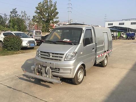 一款性比高的东风小康路面养护车，不知你是否有了解