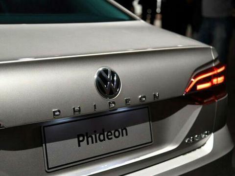 轴距超3米2.0T+9AT，大众再推高端车型