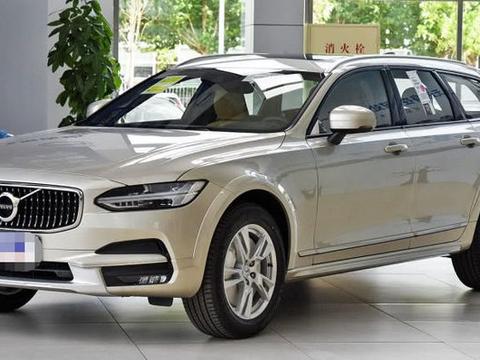 质量全球第一旅行车，254马力＋8AT，硬核四驱让杰德吓破胆