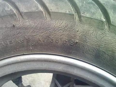 轮胎用几年最合适？老司机：6年是个坎