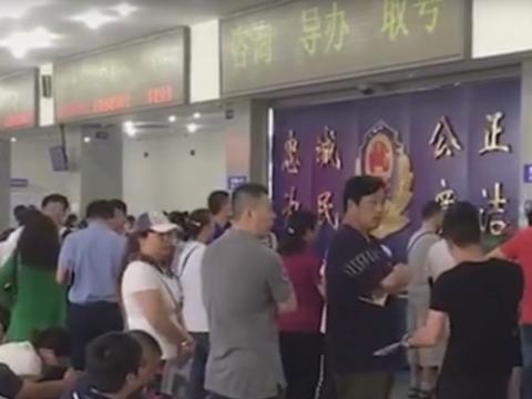 北京摇号信息公布，中签率为千分之二创新高！这种情况或将更严重