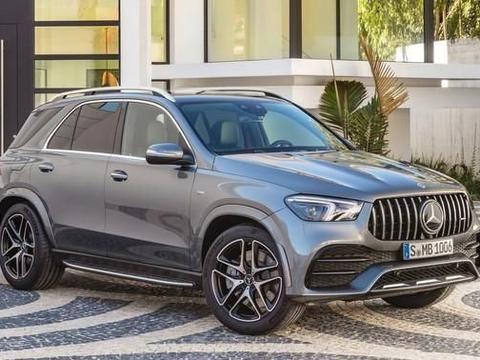 日内瓦车展见！梅赛德斯-AMG GLE 53 4MATIC官图曝光