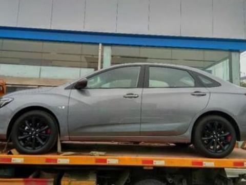 雪佛兰“救世主”实车到店，4.7个油，上市轩逸首先“遭殃”