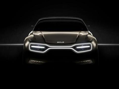 韩系品牌要逆袭！全新纯电跨界车将亮相，内饰配21部“手机”