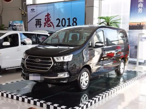 国产车的一大猛将，车长5.2米，油耗经济，动力是亮点，9万起
