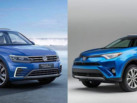 买车是看大众还是丰田？老司机：想开到报废都省心，就看他