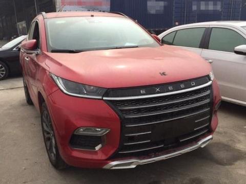 全国首台星途TX到店，发动机成最大亮点，车友：奇瑞要火遍全国