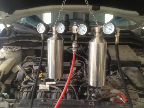 汽车清洗积碳大全，节气门、油路、三元清理方式，统统教给你