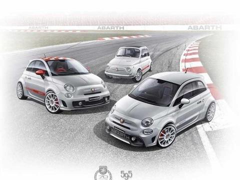 Abarth 595 esseesse特别版 将3月亮相