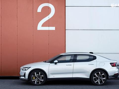 可续航500KM， Polestar 2将于4月12日上海上市