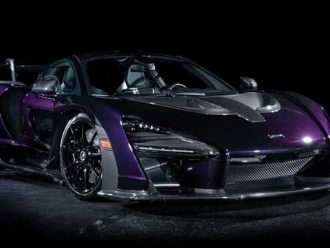 总里程452km＋底盘005号，这辆迈凯伦1年升值600万！