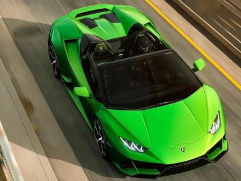 近期“兰博基尼“动态汇总，都在这个专题里