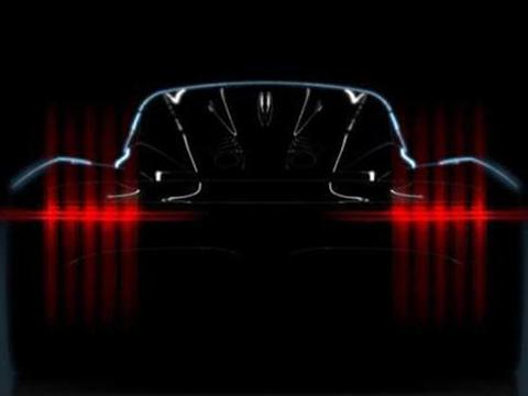 3月首发，阿斯顿·马丁推出全新超级跑车