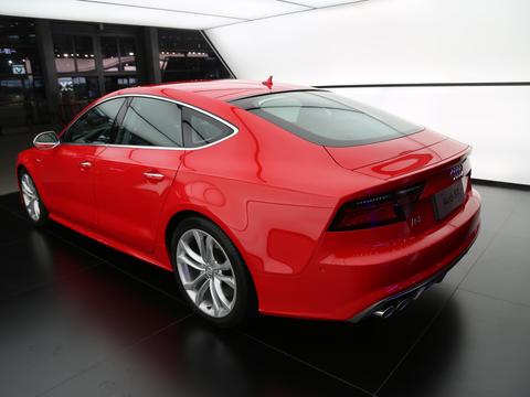 这里有“奥迪“的最新资讯请不要错过