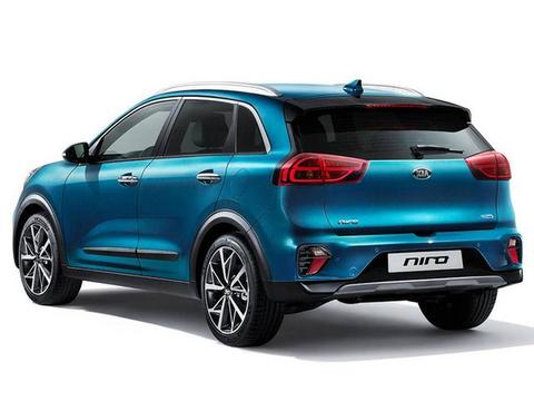 起亚再推新款SUV！搭1.6L混动引擎，油耗仅需4.2L