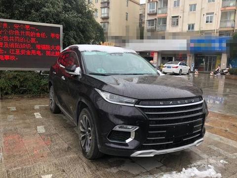 已展开上市培训！奇瑞星途TX到店实拍，竞争领克、魏派指日可待