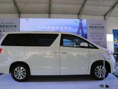 上市后4个月销量为零，车长6米号称国产“埃尔法”，