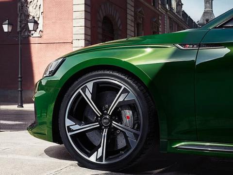 奥迪最美性能车，450马力3.9秒破百，新RS5八万欧元起！