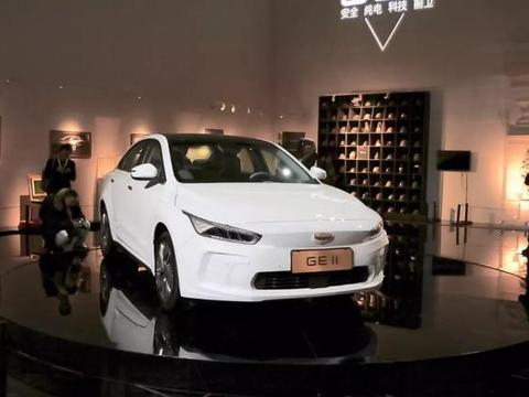 号称“东半球最好电动车”，吉利这台新车真有这么牛？