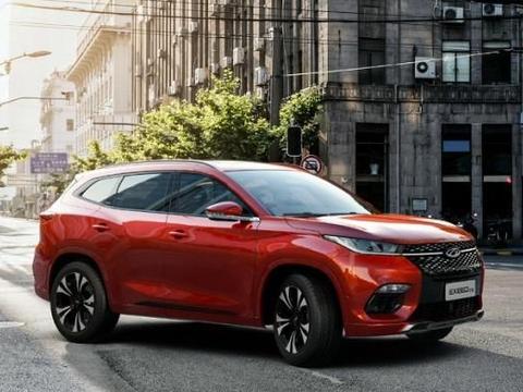 奇瑞竟出了这款车？国产车又一超高性价比神车！