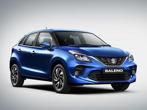 小改款《Maruti 铃木 Baleno
