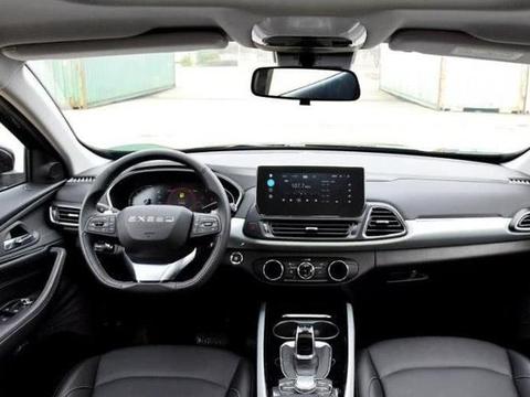 星途TX实车到店，最强1.6T，售价曝光，网友：膨胀过头了