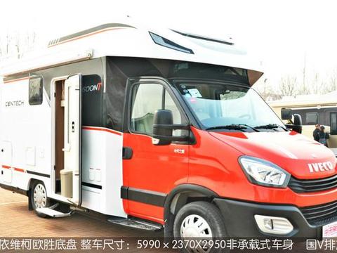 4.12洛阳房车展倾情巨献：中天新季风新T型，3米限高轻松过